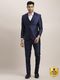 ARROW Men 2 Piece Self Design Suit - Image 3