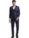 PETER ENGLAND Men Single Breasted - 2 button Solid Suit - Image 4