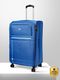 SAFARI Large Check-in Suitcase (79 cm) 4 Wheels - GAMMA NEO 75 4W BLACK - Black - Image 3