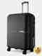 SAFARI Medium Check-in Suitcase (65 cm) 8 Wheels - KEPLAR 4W - Beige - Image 2