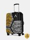 ARISTOCRAT Comet Large Check-in Suitcase 76cm Green - Image 3