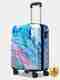 SAFARI Medium Check-in Suitcase 65cm 8 Wheels Multicolor - Image 2