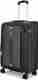 SAFARI Large Check-in Suitcase (79 cm) 4 Wheels - GAMMA NEO 75 4W BLACK - Black - Image 2