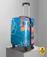 SAFARI Medium Check-in Suitcase 65cm 8 Wheels Multicolor - Image 4