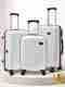 Magnum by Safari Evolix 3-Piece Luggage Set 55/66/75cm Beige - Image 2