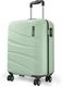 SAFARI Medium Check-in Suitcase (65 cm) 8 Wheels - Persia - Blue - Image 3