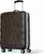 ARISTOCRAT Small Cabin Suitcase (56 cm) 8 Wheels - Comet Hard Trolley Bag - Blue - Image 2