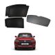 RAKRISH Rear Window Sun Shade for Maruti Suzuki Dzire (Black) - Image 3