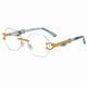 Auralyx Polarized Octagonal Sunglasses, Black, Free Size - Image 3