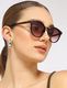 HoneyEretail Polarized Night Vision Riding Glasses, Black - Image 4