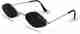 HoneyEretail Polarized Night Vision Riding Glasses, Black - Image 2