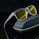 The Studded Clubmaster Sunglasses UV Protection Clear - Image 3