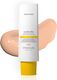 Elemnt Sports Science Sunscreen - SPF 50 PA+++ Brown Zinc Sunscreen 360 - Zinc Oxide Sunscreen (50 g) - Image 4
