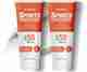 Elemnt Sports Science Sunscreen - SPF 50 PA+++ Brown Zinc Sunscreen 360 - Zinc Oxide Sunscreen (50 g) - Image 2
