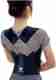 RadheKunj Fitness P-17 Posture Corrector (Black) - Image 2