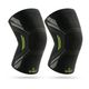 Leosportz 2 Pack Brace, Compression Sleeve Unisex, Running,Gym, Hiking Knee Support - Image 4