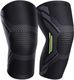 Leosportz 2 Pack Brace, Compression Sleeve Unisex, Running,Gym, Hiking Knee Support - Image 3