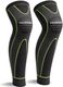 FITPUT Compression Knee & Calf Sleeve (Green) - Image 4