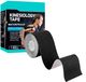 SHIFTER Kinesiology Tape for Injury Support (Black) - Image 4