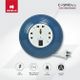 ANCHOR Cherry Flexicord 3 Socket Box with Indicator & Handle [ 5218 ] 3 Socket Extension Boards (White, 8 m) - Image 3