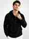 FREAKS Men Self Design Round Neck Grey Sweater - Image 2