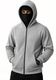 FitIn OutFit Men Self Design Round Neck Brown Sweater - Image 4