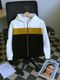 Try This Men Full Sleeve Striped Sweatshirt - Image 4