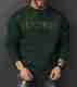 TeeWink Men Full Sleeve Solid Sweatshirt - Image 2