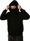 TRIPR Men Full Sleeve Printed Hooded Sweatshirt - Image 3