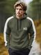TRIPR Men Full Sleeve Solid Sweatshirt - Image 4