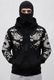 Povaxpo Men Full Sleeve Solid Hooded Sweatshirt - Image 4