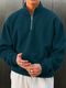 WOMENPRIDE Men Full Sleeve Printed Reversible Sweatshirt - Image 4