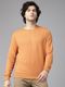 HouseOfCommon Men Full Sleeve Printed Hooded Sweatshirt - Image 3