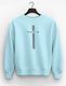 Preeo Men & Women Full Sleeve Graphic Print Hooded Sweatshirt - Image 4