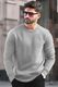 Magneto Men Full Sleeve Solid Sweatshirt - Image 4
