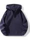 BOLDSHARK Men Full Sleeve Solid Sweatshirt - Image 4