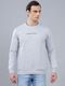 FLYING MACHINE Men Full Sleeve Graphic Print Sweatshirt - Image 3
