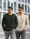 sarah Enterprises Men Full Sleeve Solid Sweatshirt - Image 3