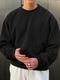 Try This Men Full Sleeve Printed Sweatshirt - Image 4
