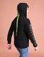 PUMA Men Full Sleeve Printed Hooded Sweatshirt - Image 4