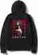 RASKELYBAX Men Full Sleeve Graphic Print Hooded Sweatshirt - Image 2