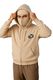 JUGULAR Men Full Sleeve Printed Hooded Sweatshirt - Image 3