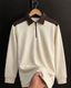 N AND J Men Full Sleeve Solid Sweatshirt - Image 3