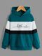 Trip colours Boys Full Sleeve Printed Hooded Sweatshirt - Image 4