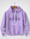 FLYIND VOGUE OUTFIT Printed Hooded Sweatshirt - Image 3