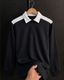 N AND J Men Full Sleeve Solid Sweatshirt - Image 4