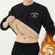 trendbite Men Full Sleeve Solid Sweatshirt - Image 3