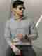 Garmentech Men Full Sleeve Solid Sweatshirt - Image 2