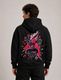 RASKELYBAX Men Full Sleeve Graphic Print Hooded Sweatshirt - Image 3