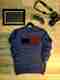 TRIPR Men Full Sleeve Solid Sweatshirt - Image 2